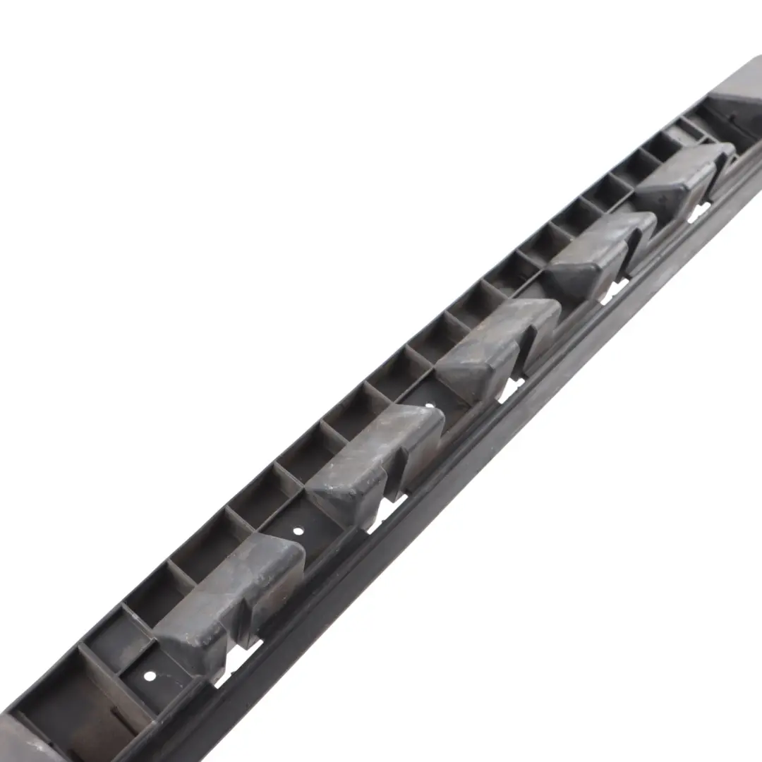 Mercedes S204 Estate Paraurti Posteriore Centrale Staffa Piastra - SKU A2048850665 - Numero di parte A2048850665