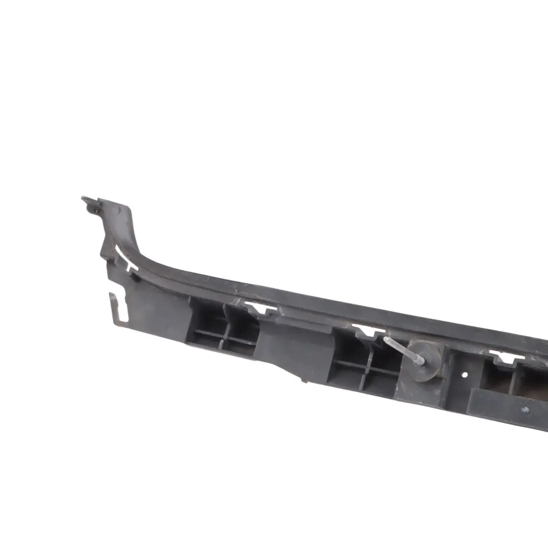 Bumper Central Mount Bracket Plate to Mercedes S204 Estate Rear with Part number A2048850665 Mercedes S204 Estate Rear Bumper Central Mount Bracket Plate - SKU A2048850665 - Part number A2048850665