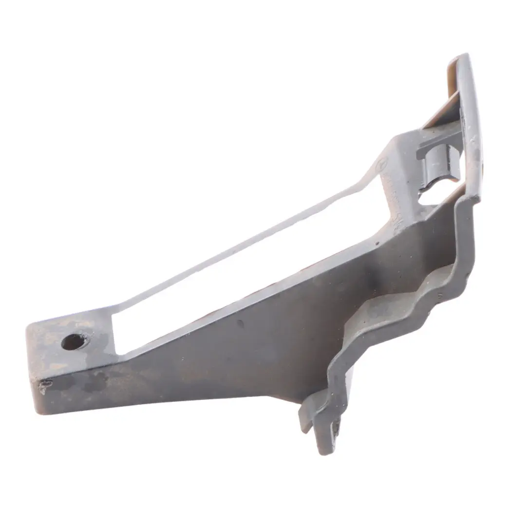 Bumper Mount Bracket Guide Support Left N/S to Mercedes W204 Rear with Part number A2048853614 Mercedes W204 Rear Bumper Mount Bracket Guide Support Left N/S - SKU A2048853614 - Part number A2048853614