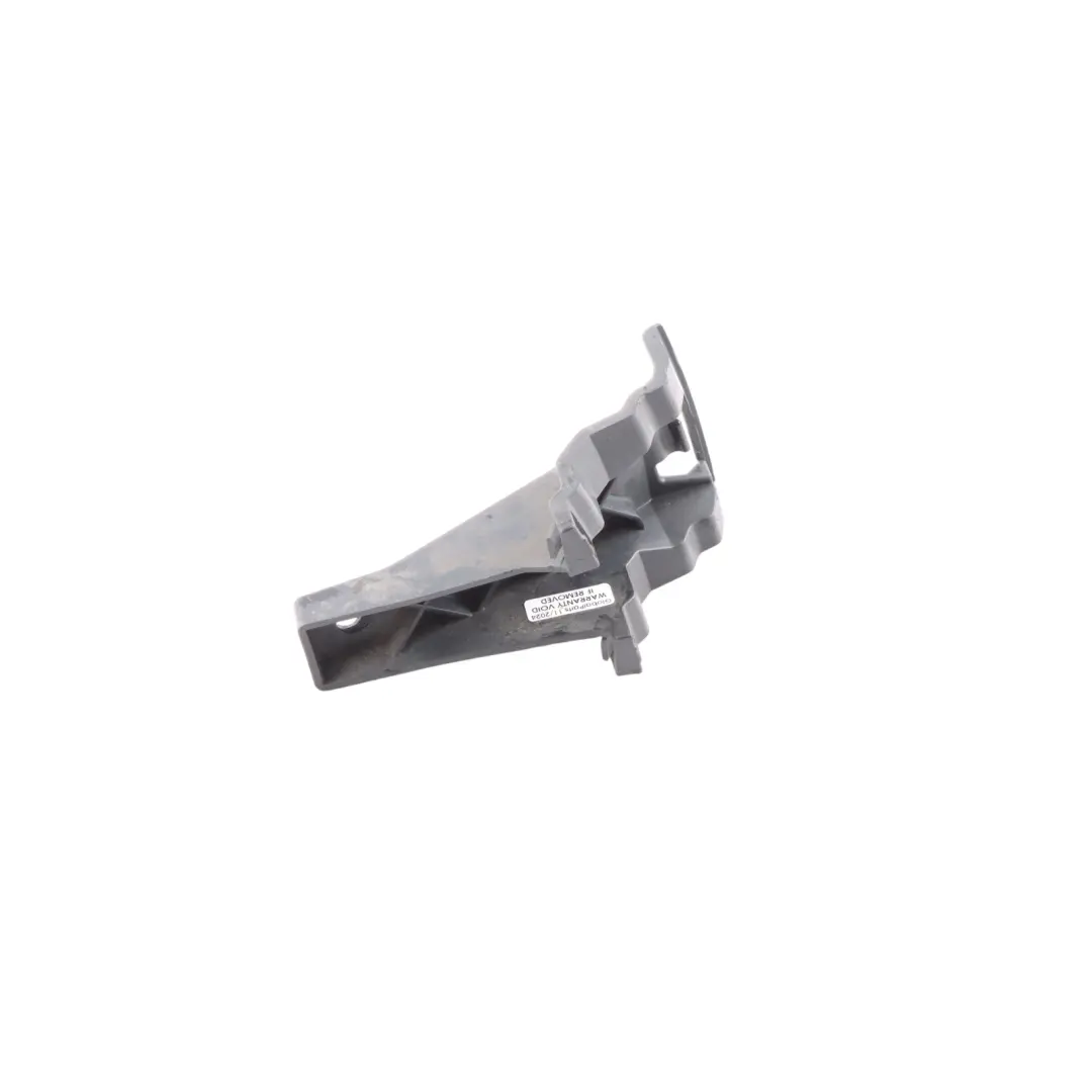 Mercedes W204 Rear Bumper Mount Bracket Guide Support Left N/S - SKU A2048853614 - Part number A2048853614