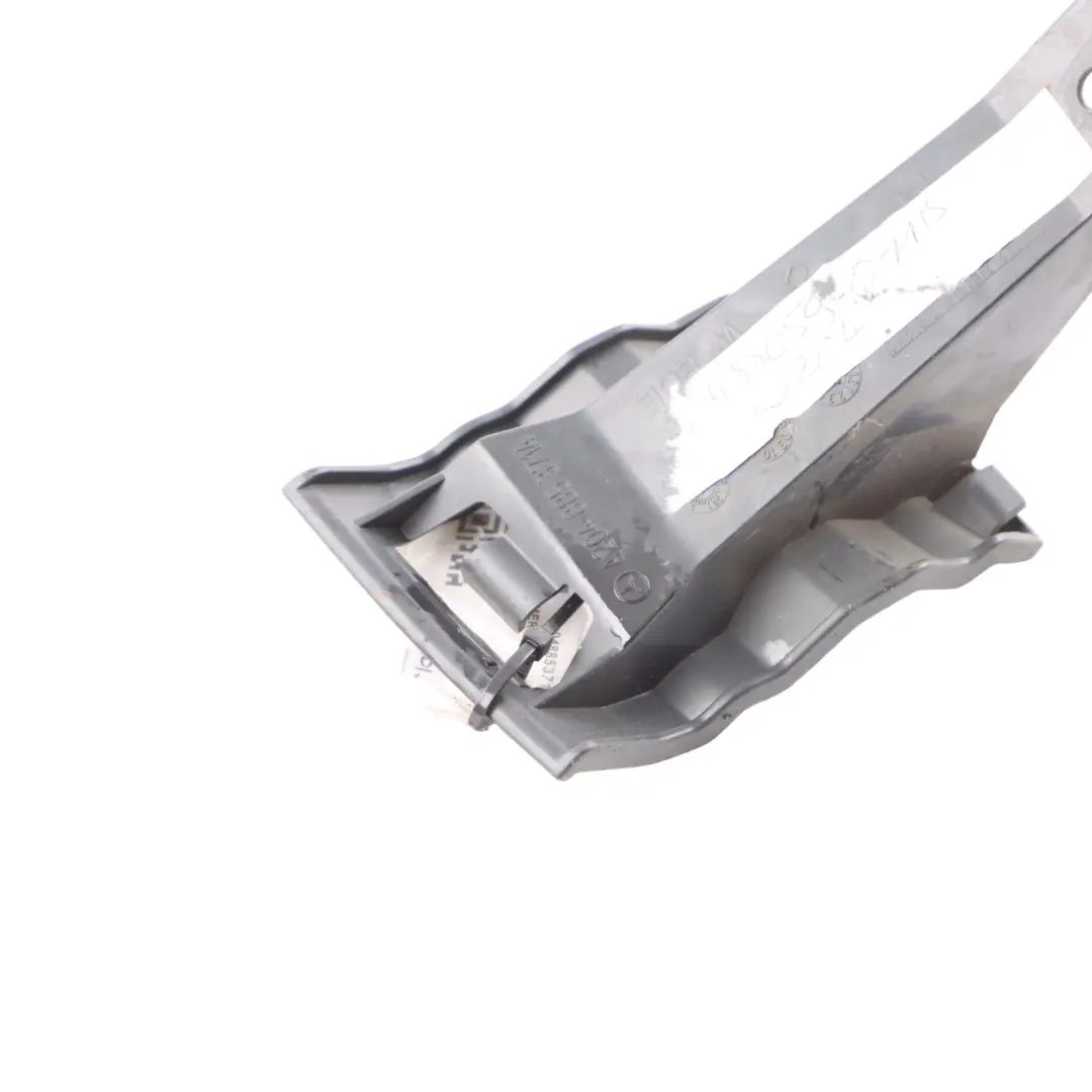 Mercedes W204 Rear Bumper Mount Bracket Guide Support Right O/S - SKU A2048853714 - Part number A2048853714