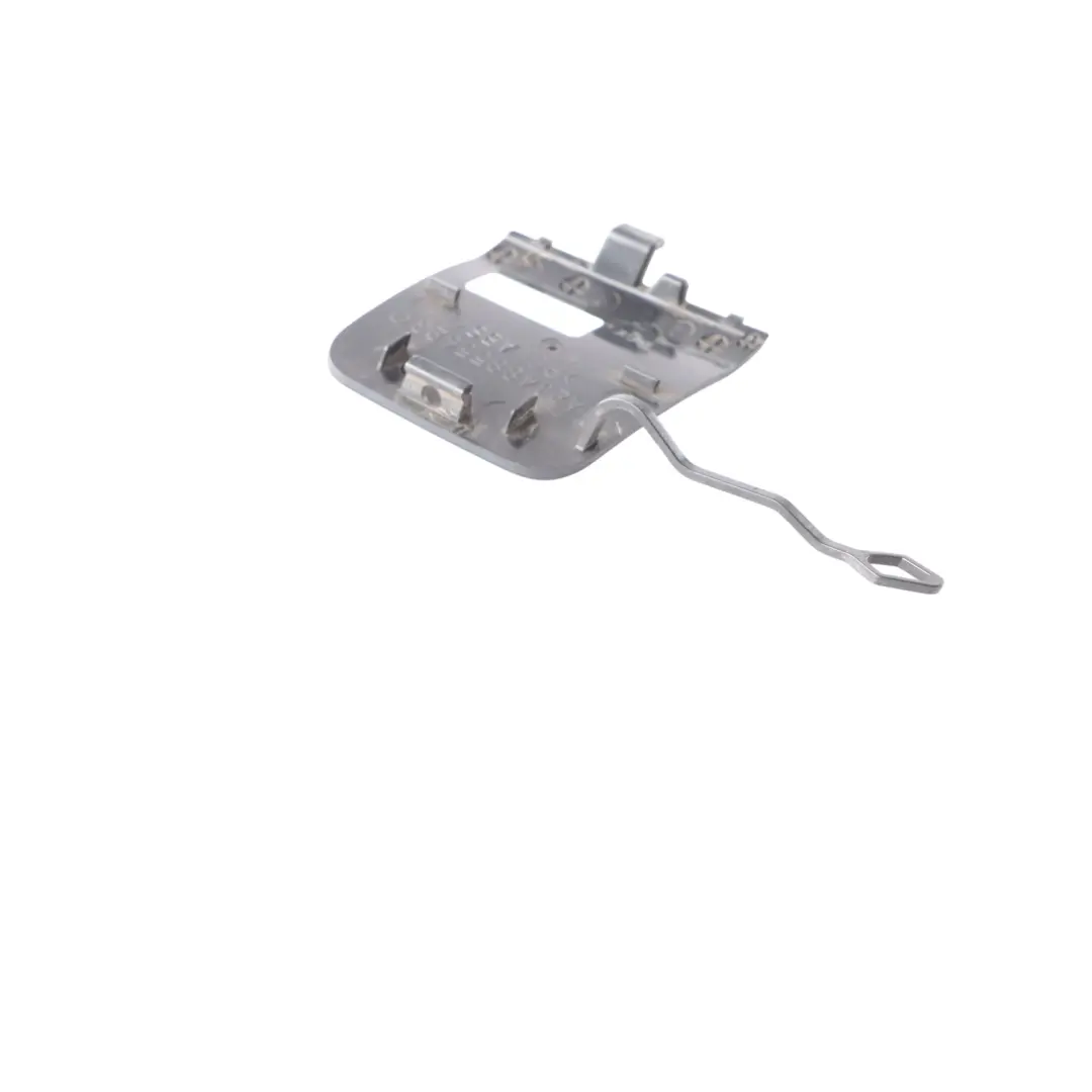 Towing Eye Cover Mercedes W204 Rear Bumper Magnetite Black - 183 to with Part number A2048855623 Towing Eye Cover Mercedes W204 Rear Bumper Magnetite Black - 183 - SKU A2048855623-MTS - Part number A2048855623