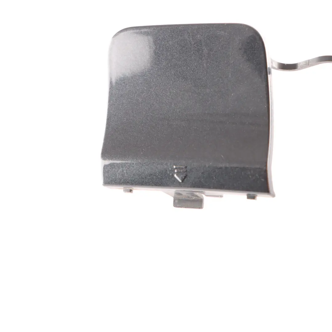  Towing Eye Cover Mercedes W204 Rear Bumper Magnetite Black - 183 - SKU A2048855623-MTS - Part number A2048855623