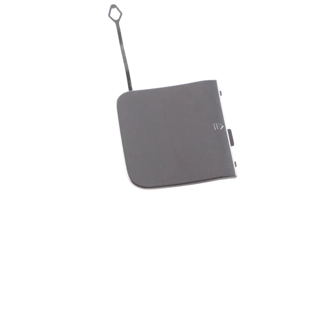 Towing Eye Cover Mercedes W204 Rear Bumper Magnetite Black - 183 to with Part number A2048855623 Towing Eye Cover Mercedes W204 Rear Bumper Magnetite Black - 183 - SKU A2048855623-MTS - Part number A2048855623