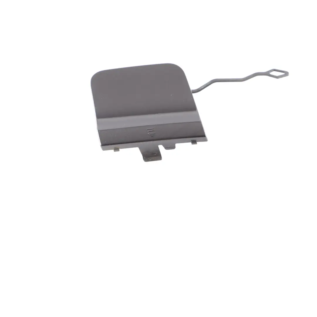  Towing Eye Cover Mercedes W204 Rear Bumper Magnetite Black - 183 - SKU A2048855623-MTS - Part number A2048855623