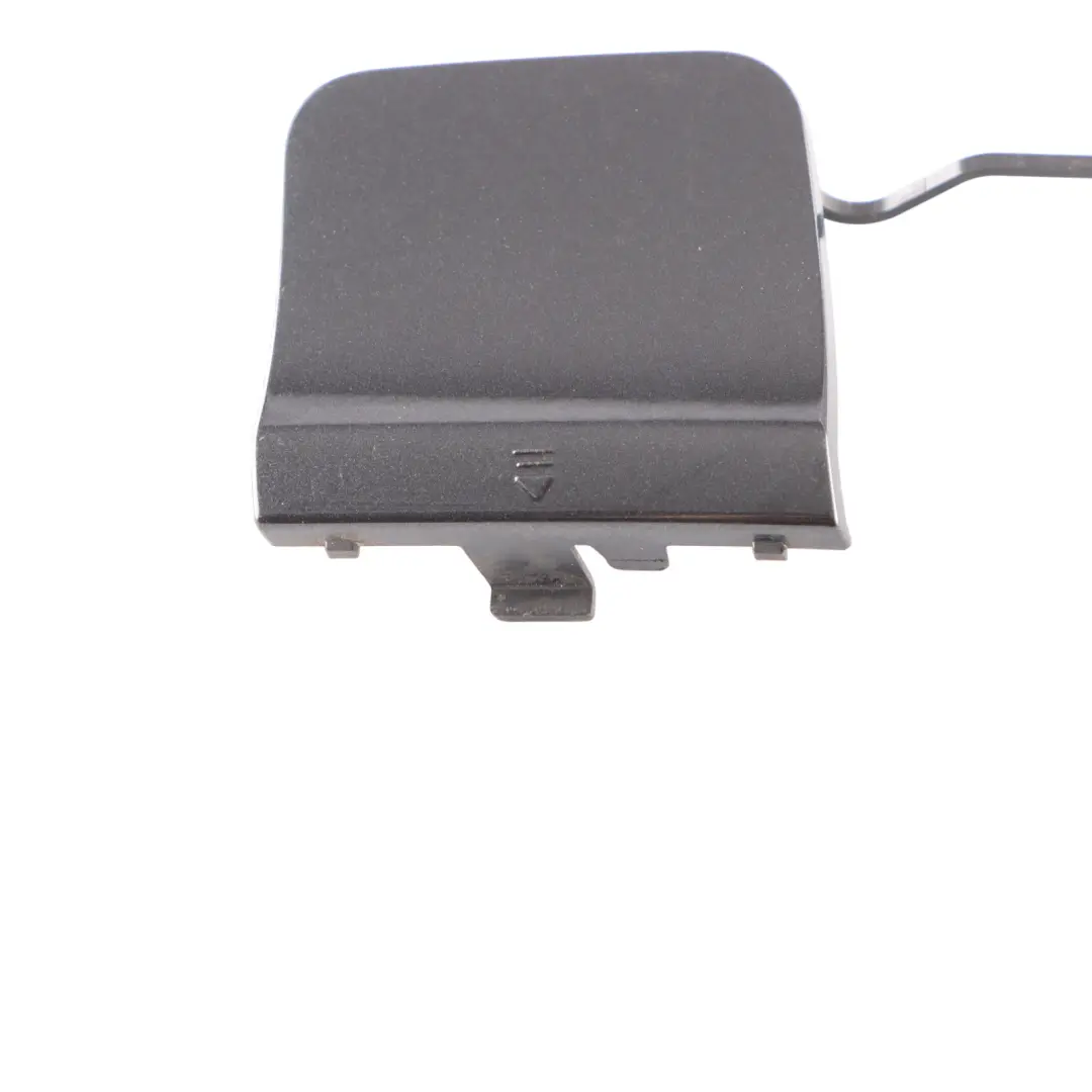  Towing Eye Cover Mercedes W204 Rear Bumper Magnetite Black - 183 - SKU A2048855623-MTS - Part number A2048855623