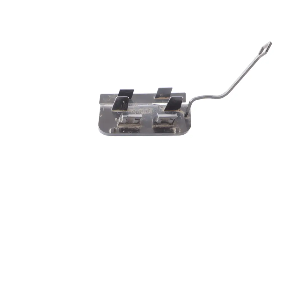 Bumper Towing Eye Hook Cover Cap Cavansite Blue Metallic 890 to Mercedes W204 Rear with Part number A2048856223 Mercedes W204 Rear Bumper Towing Eye Hook Cover Cap Cavansite Blue Metallic 890 - SKU A2048856223-CVB - Part number A2048856223