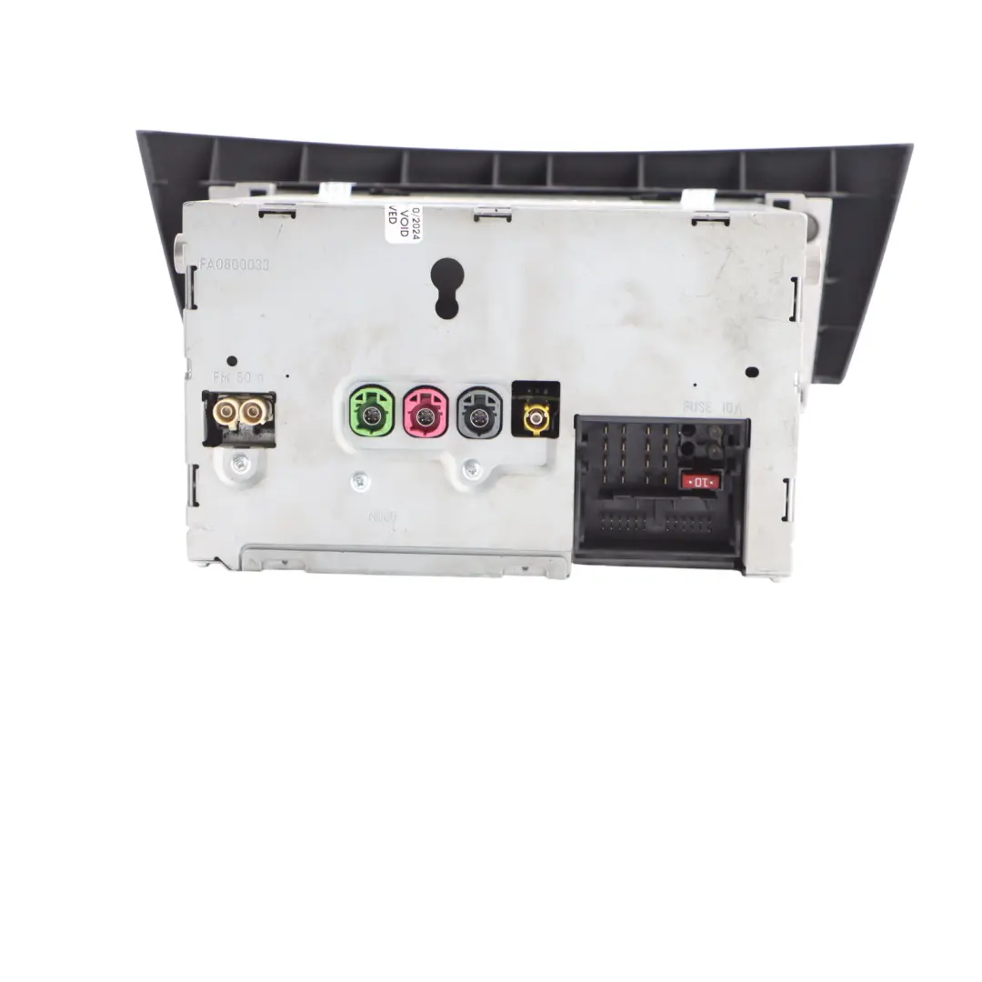 Mercedes C204 Stereo Radio Sat Navi Head Unit Multimedia - SKU A2049003311 - Part number A2049003311