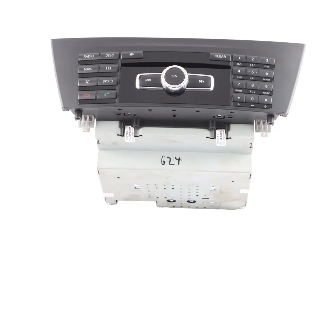 Mercedes C204 Stereo Radio Sat Navi Head Unit Multimedia - SKU A2049003311 - Part number A2049003311