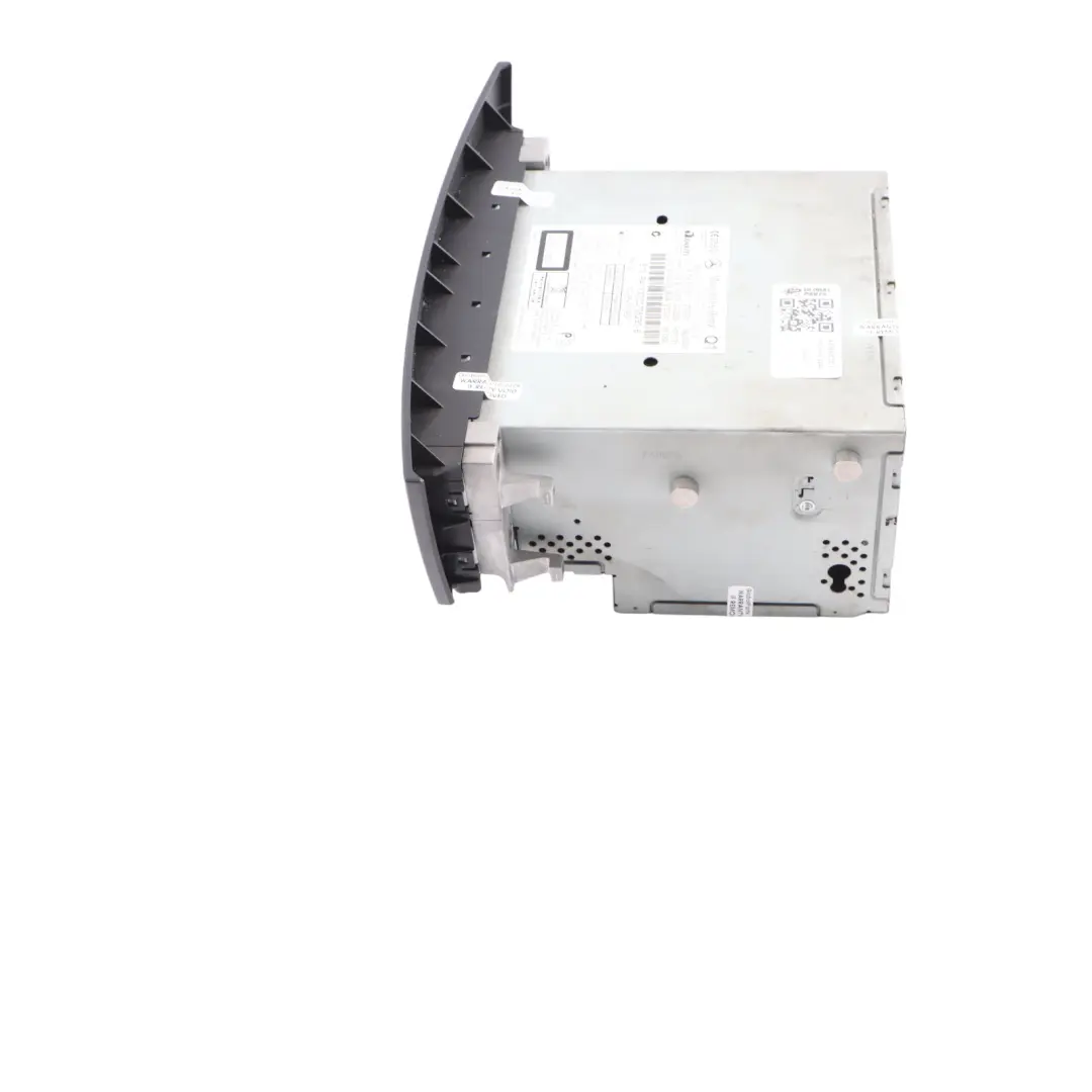 Stereo Radio Sat Navi Head Unit Multimedia to Mercedes C204 with Part number A2049003311 Mercedes C204 Stereo Radio Sat Navi Head Unit Multimedia - SKU A2049003311 - Part number A2049003311
