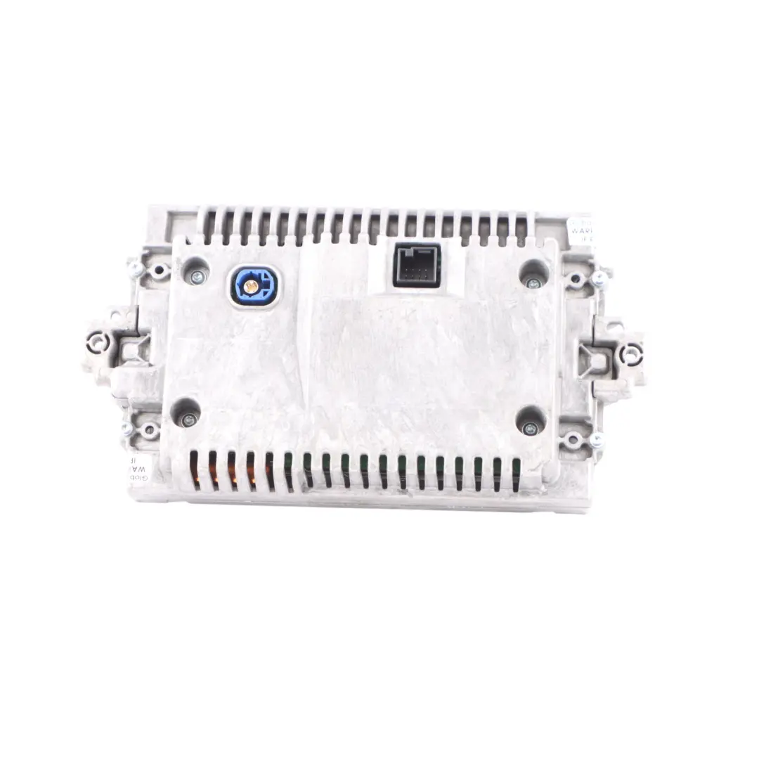 Salpicadero Estéreo Pantalla Sat Nav Multimedia para Mercedes W204 con número de pieza A2049005205 Mercedes W204 Salpicadero Estéreo Pantalla Sat Nav Multimedia - SKU A2049005205 - Número de pieza A2049005205