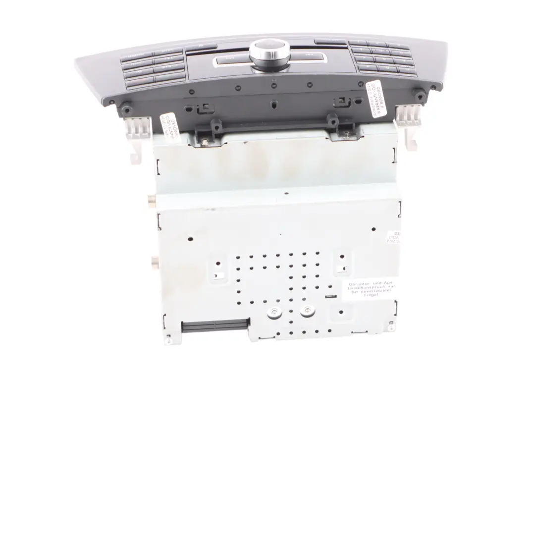 Radio Head Unit Sat Navi Stereo CD Player Panel to Mercedes W204 with Part number A2049009807 Mercedes W204 Radio Head Unit Sat Navi Stereo CD Player Panel - SKU A2049009807 - Part number A2049009807