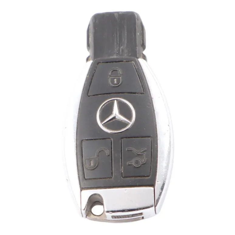 Kluczyk Pilot Rybka do Mercedes W204 W212 W221 o numerze A2049050804 Mercedes W204 W212 W221 Kluczyk Pilot Rybka - SKU A2049050804-1 - Numer Części A2049050804