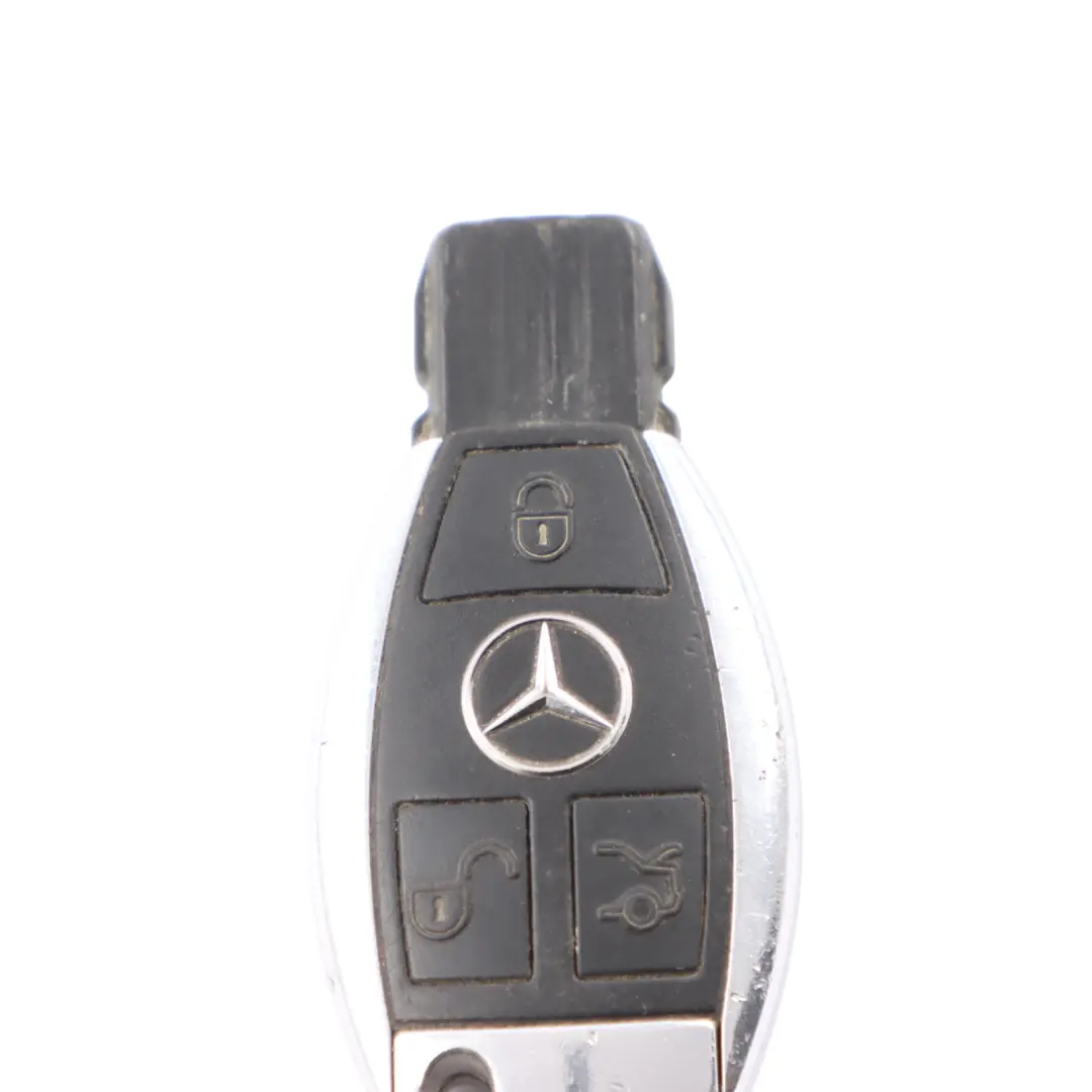 Mercedes W204 W212 W221 Radio Telecomando Pulsante Chiave Senza Chiave - SKU A2049050804-1 - Numero di parte A2049050804