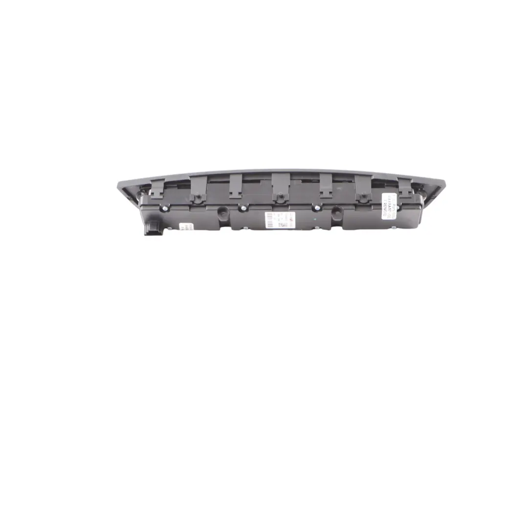 Switch Hazards Seat Heating Center Console Panel Mercedes W204 - SKU A2049053502 - Part number A2049053502