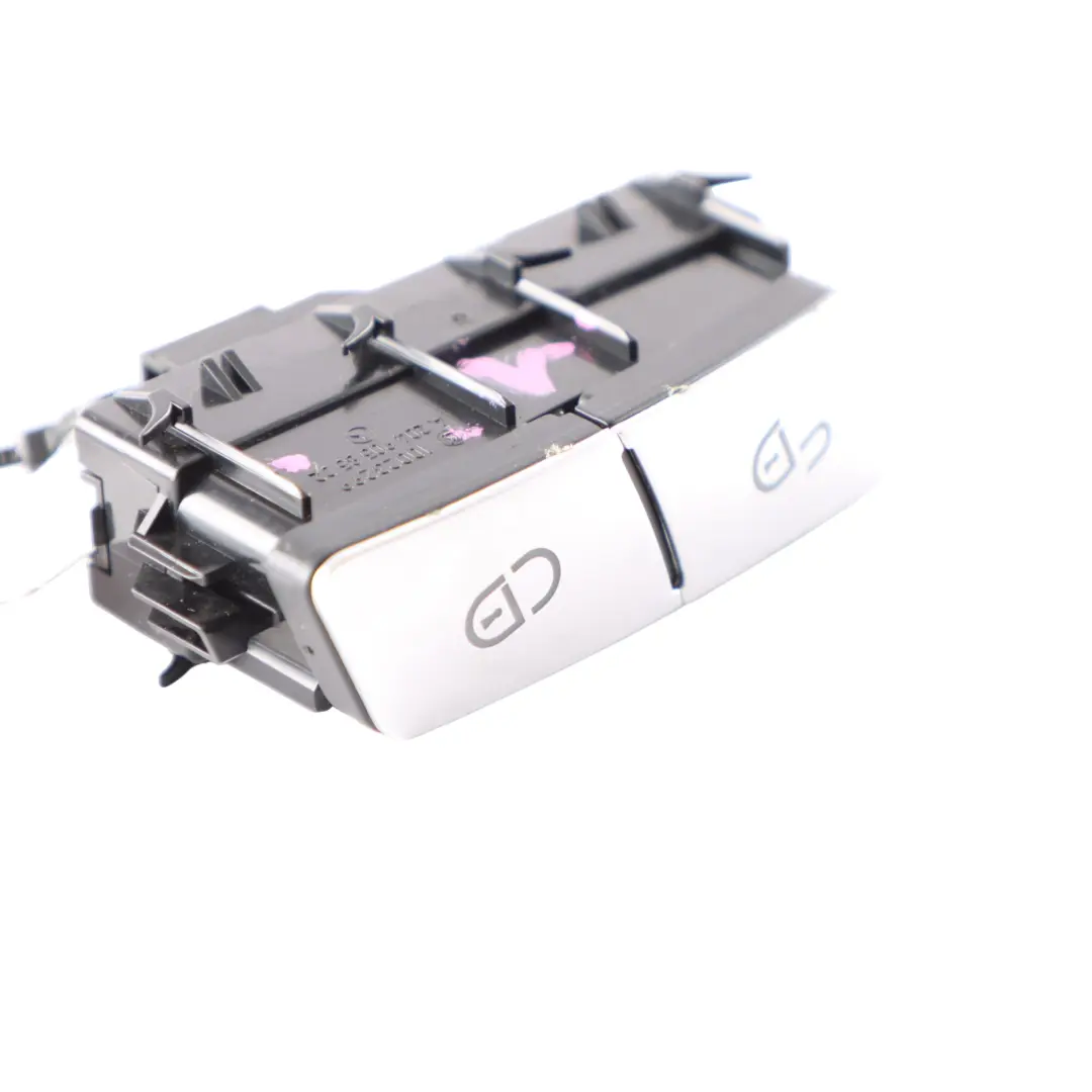 Mercedes W204 Front Door Right O/S Locking Switch Button Panel - SKU RHD-A2049058502-1 - Part number A2049058502