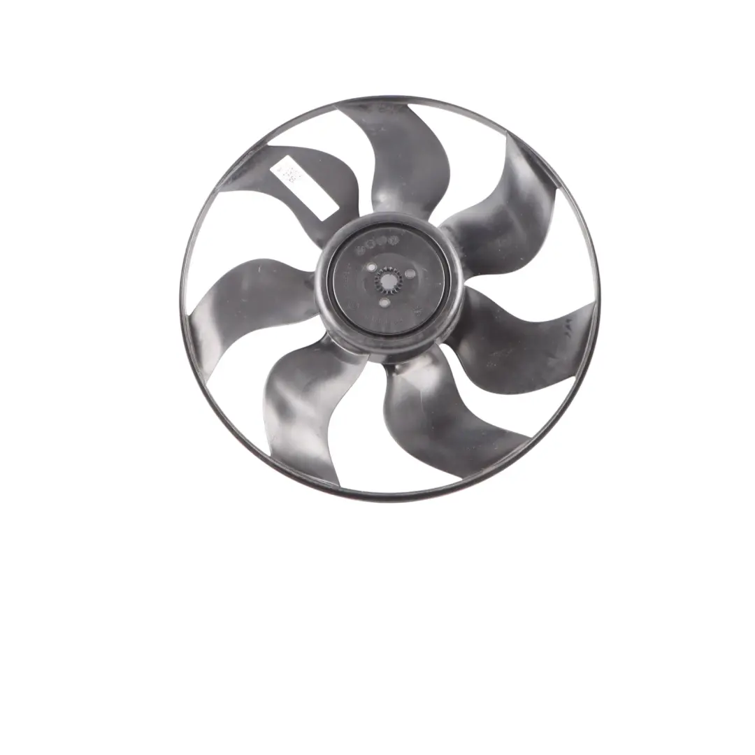 Mercedes W204 W212 Radiator Blower Cooling Coolant Fan - SKU A2049066802-4 - Part number A2049066802