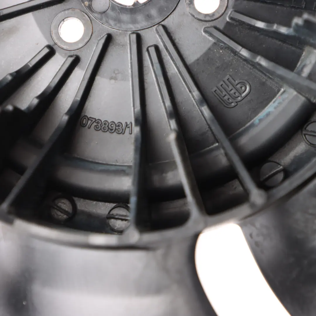 Radiator Blower Cooling Coolant Fan to Mercedes W204 W212 with Part number A2049066802 Mercedes W204 W212 Radiator Blower Cooling Coolant Fan - SKU A2049066802-4 - Part number A2049066802