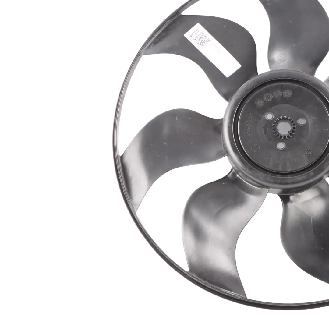 Mercedes W204 W212 Radiator Blower Cooling Coolant Fan - SKU A2049066802-4 - Part number A2049066802