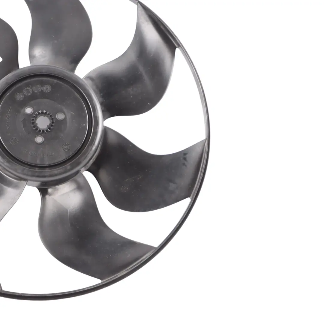 Mercedes W204 W212 Radiator Blower Cooling Coolant Fan - SKU A2049066802-4 - Part number A2049066802