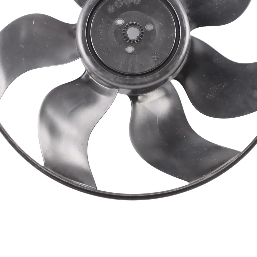 Radiator Blower Cooling Coolant Fan to Mercedes W204 W212 with Part number A2049066802 Mercedes W204 W212 Radiator Blower Cooling Coolant Fan - SKU A2049066802-4 - Part number A2049066802