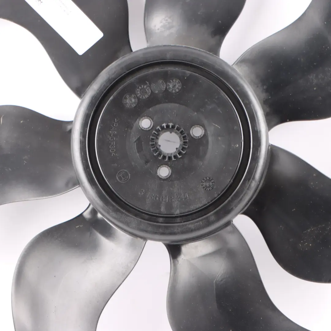 Radiator Blower Cooling Coolant Fan to Mercedes W204 W212 with Part number A2049066802 Mercedes W204 W212 Radiator Blower Cooling Coolant Fan - SKU A2049066802-4 - Part number A2049066802