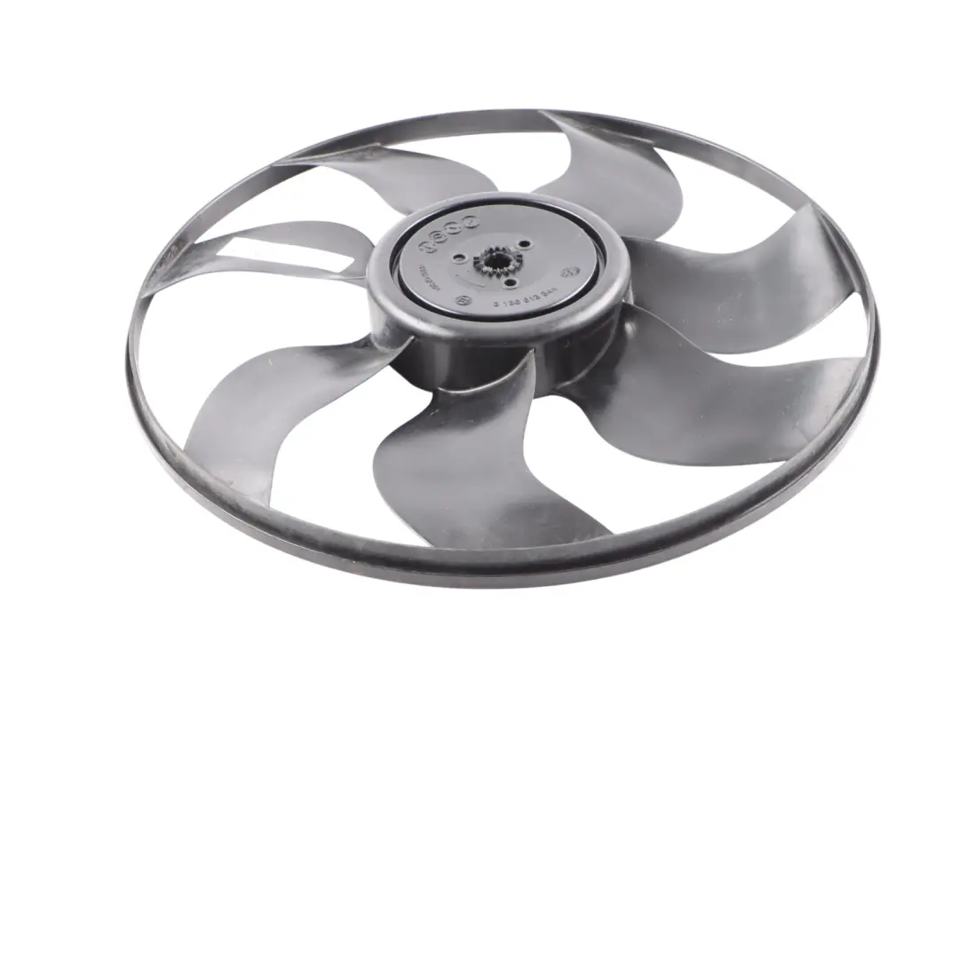 Mercedes C117 W204 W212 C218 Radiator Blower Cooling Coolant Fan - SKU A2049066802-4 - Part number A2049066802