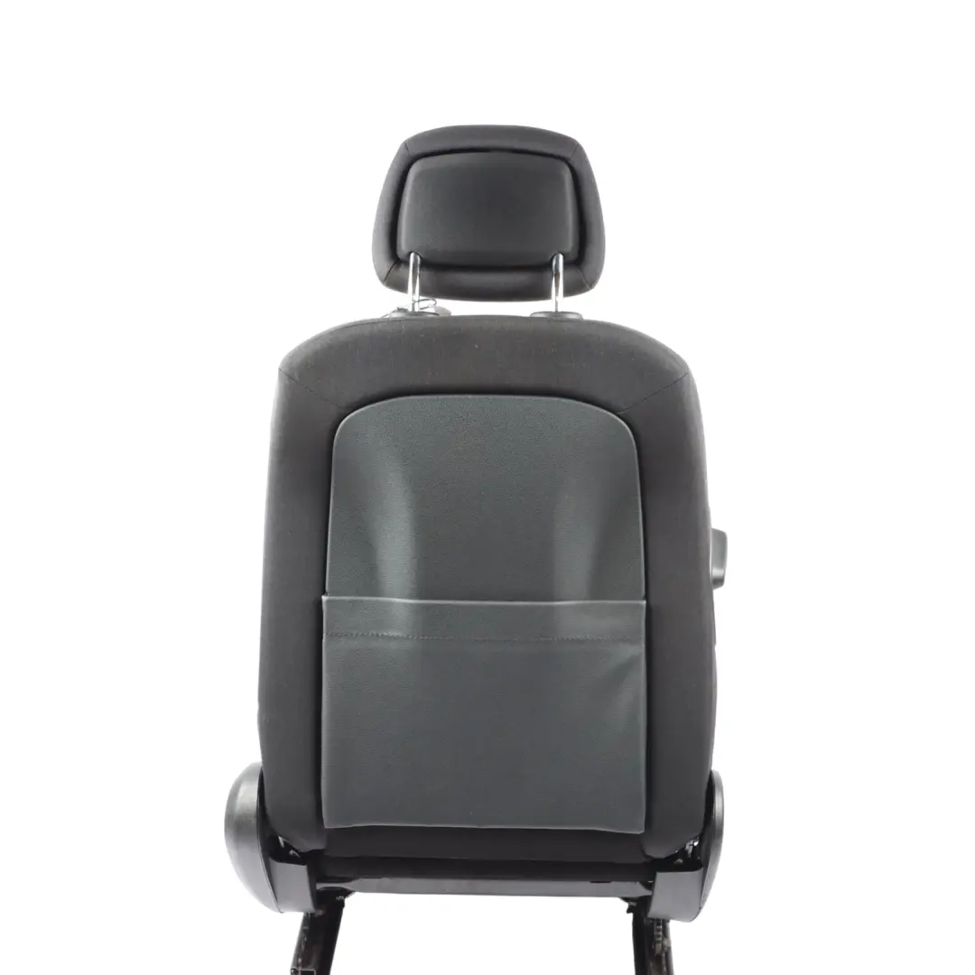 Front Seat Mercedes W204 Saloon Touring Fabric Aberdeen Cloth Black Left N/S to with Part number A2049100347 Front Seat Mercedes W204 Saloon Touring Fabric Aberdeen Cloth Black Left N/S - SKU A2049100347 - Part number A2049100347