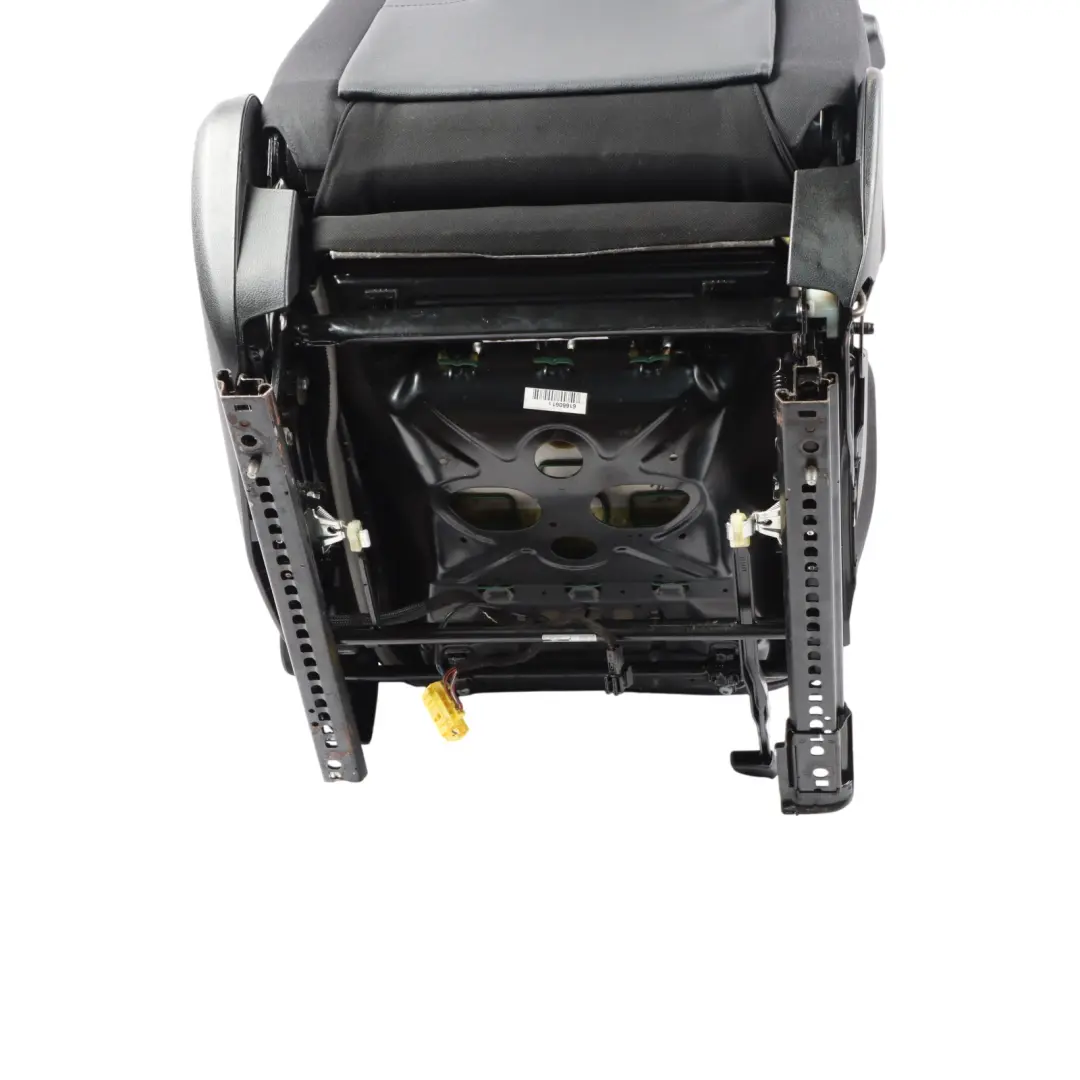  Front Seat Mercedes W204 Saloon Touring Fabric Aberdeen Cloth Black Left N/S - SKU A2049100347 - Part number A2049100347