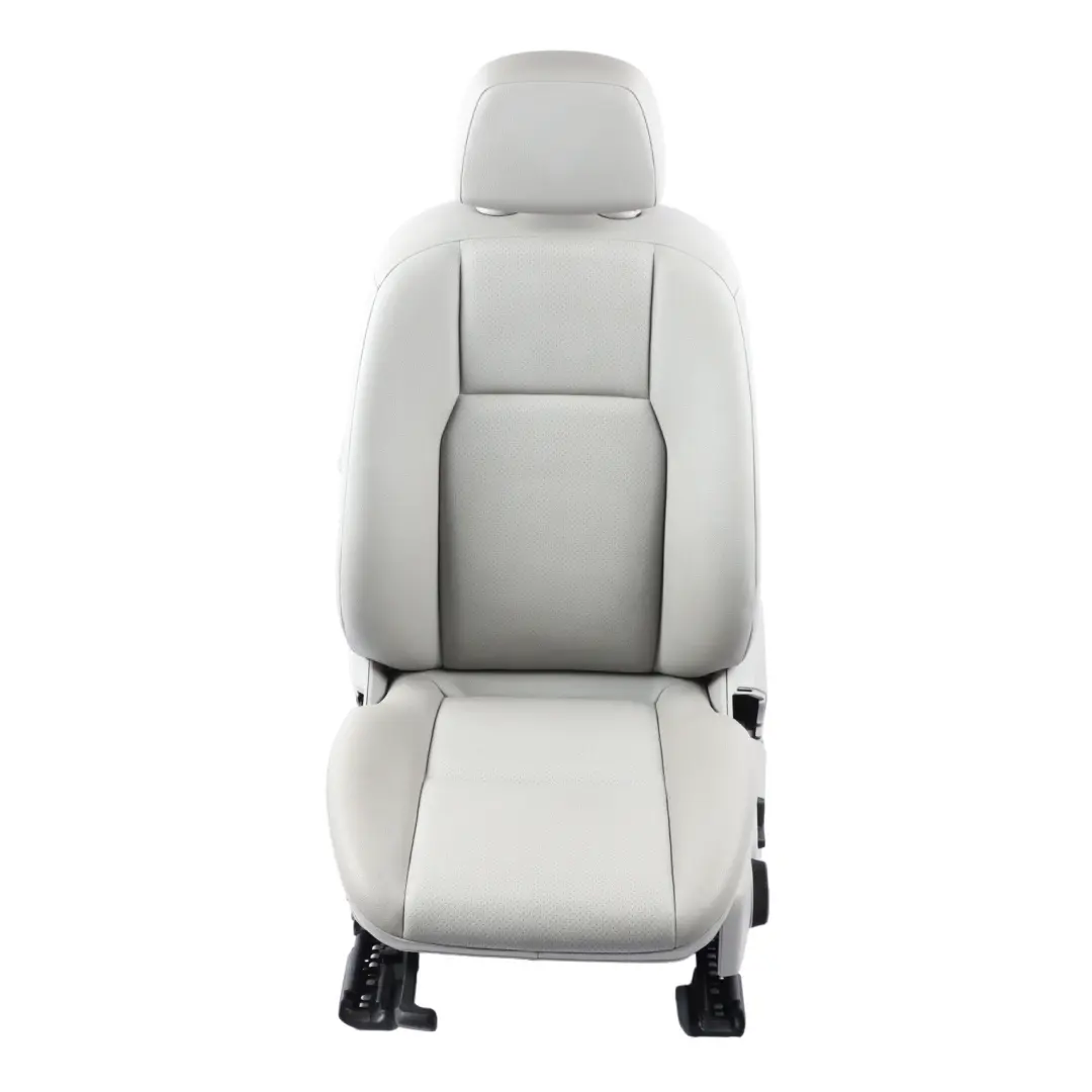 Mercedes W204 Front Seat Left N/S Interior Imitation Leather Grey - SKU A2049100747-3 - Part number A2049100747