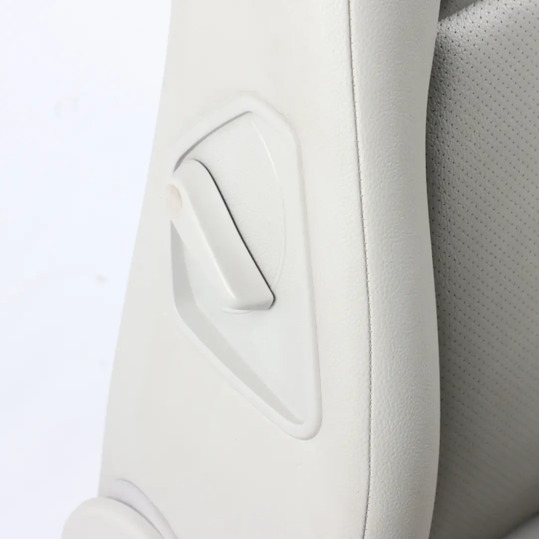 Mercedes W204 Front Seat Left N/S Interior Imitation Leather Grey - SKU A2049100747-3 - Part number A2049100747