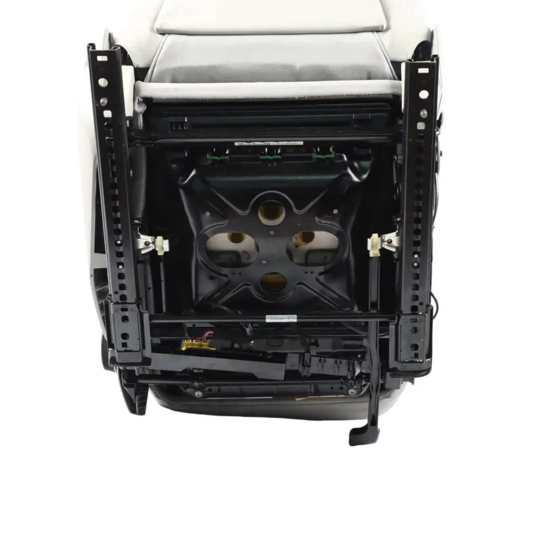 Front Seat Left N/S Interior Imitation Leather Grey to Mercedes W204 with Part number A2049100747 Mercedes W204 Front Seat Left N/S Interior Imitation Leather Grey - SKU A2049100747-3 - Part number A2049100747