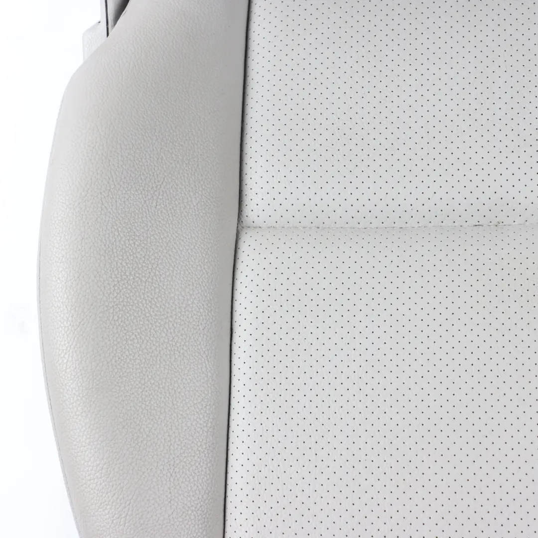 Front Seat Left N/S Interior Imitation Leather Grey to Mercedes W204 with Part number A2049100747 Mercedes W204 Front Seat Left N/S Interior Imitation Leather Grey - SKU A2049100747-3 - Part number A2049100747