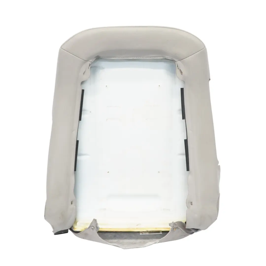 Mercedes W204 Asiento Delantero Derecho Funda Respaldo Cuero Beige - SKU A2049101493-7 - Número de pieza A2049101493