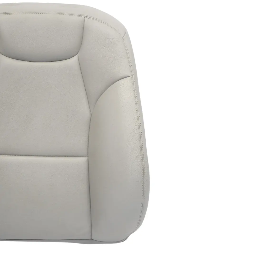 Asiento Delantero Derecho Funda Respaldo Cuero Beige para Mercedes W204 con número de pieza A2049101493 Mercedes W204 Asiento Delantero Derecho Funda Respaldo Cuero Beige - SKU A2049101493-7 - Número de pieza A2049101493
