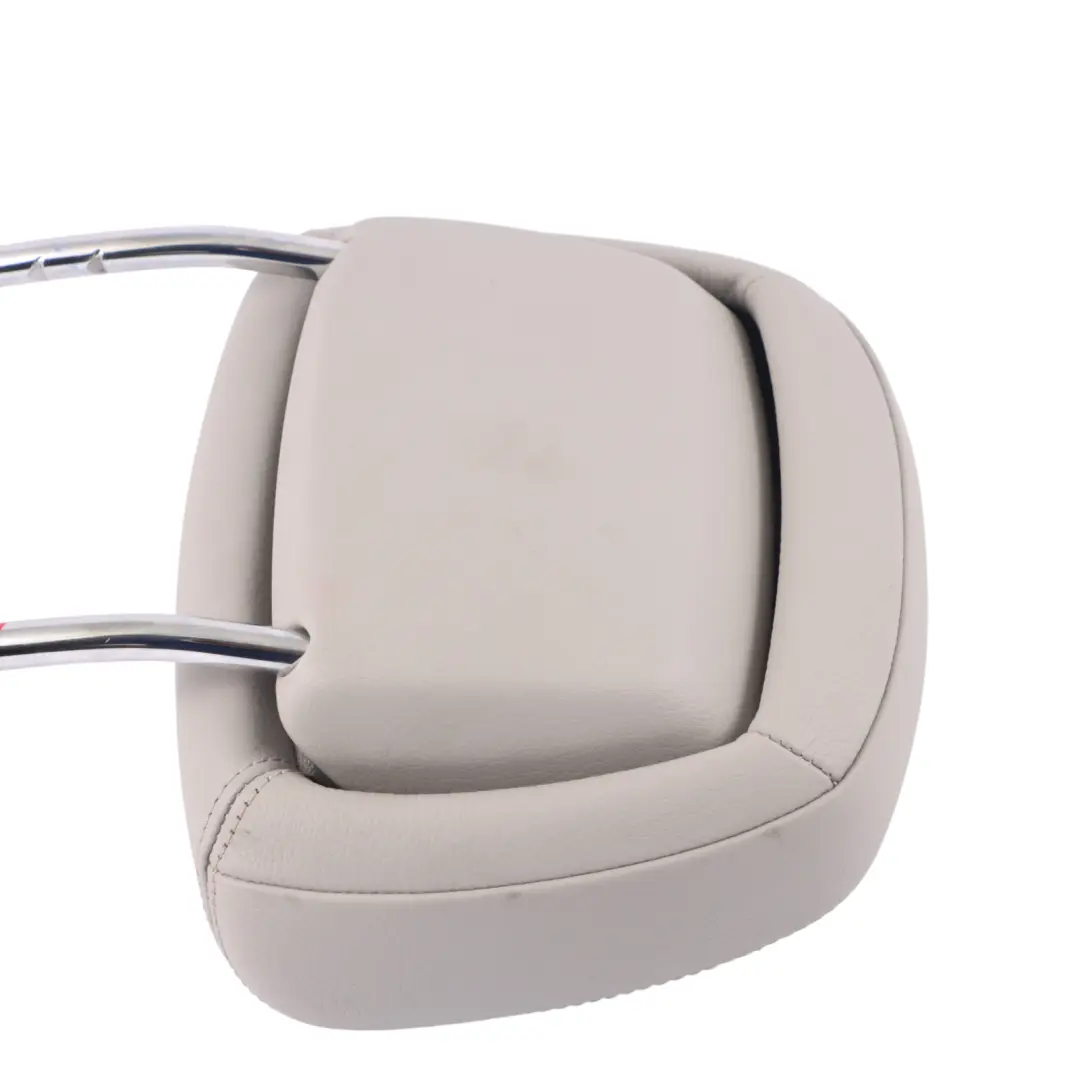 Mercedes W204 Appui-tête de siège avant gauche droite cuir beige - SKU A2049700080 - Numéro de pièce A2049700080