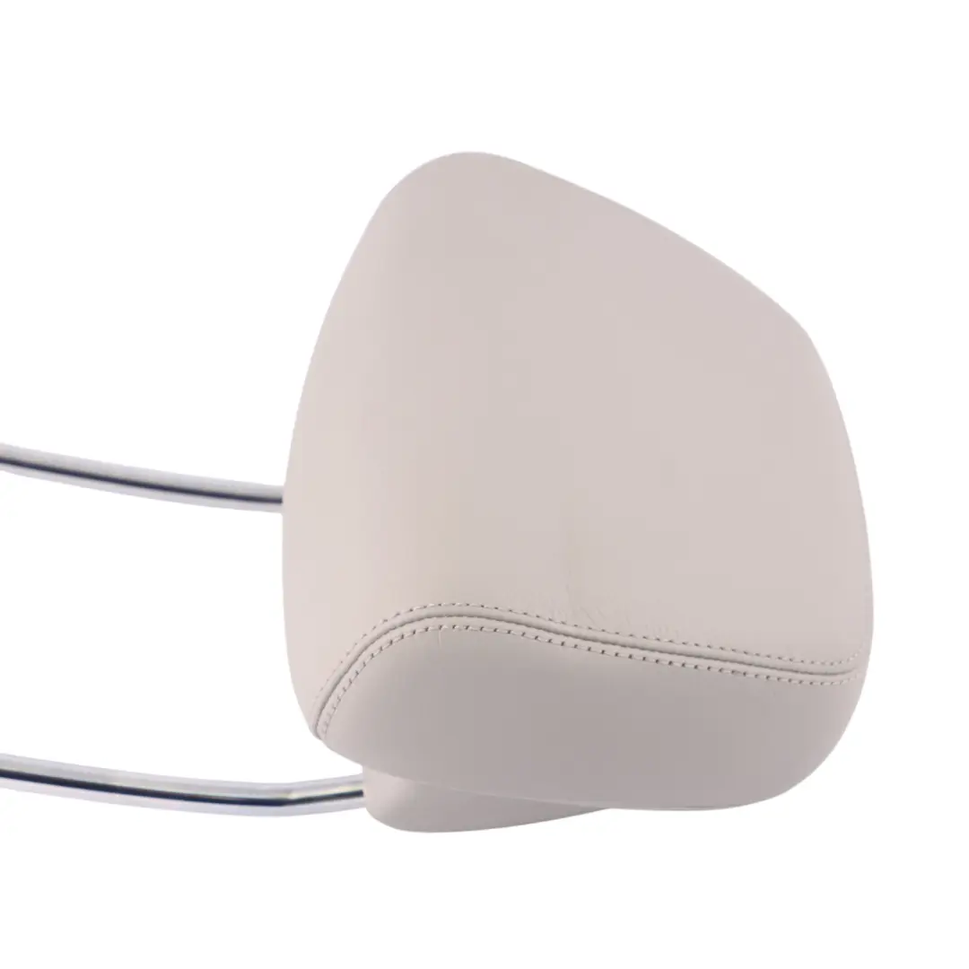 Poggiatesta anteriore sinistro destro pelle beige per Mercedes W204 con numero di parte A2049700080 Mercedes W204 Poggiatesta anteriore sinistro destro pelle beige - SKU A2049700080 - Numero di parte A2049700080