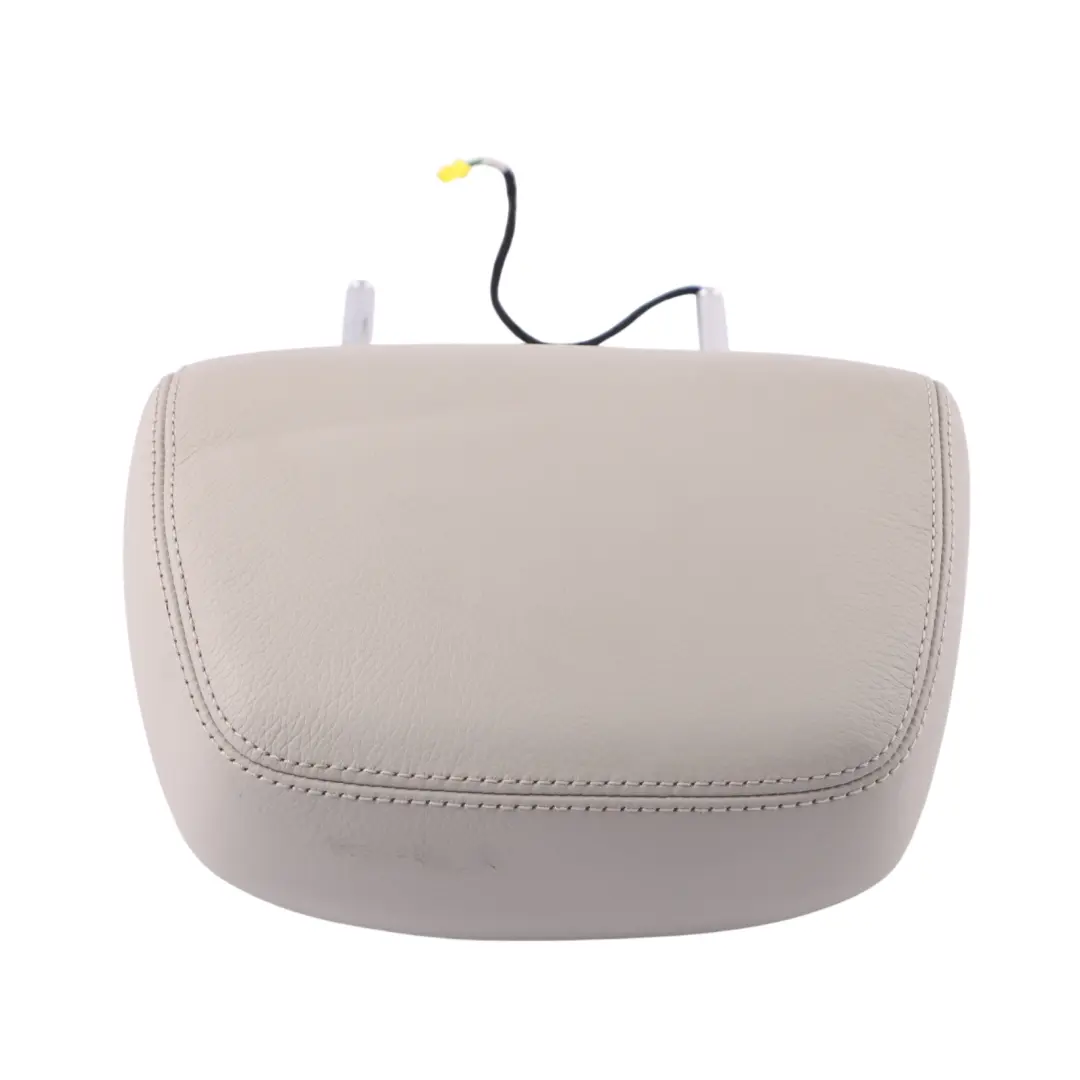 Sitz Kopfstütze vorne links rechts Beige Leder für Mercedes W204 mit Teilenummer A2049700080 Mercedes W204 Sitz Kopfstütze vorne links rechts Beige Leder - SKU A2049700080 - Teilenummer A2049700080