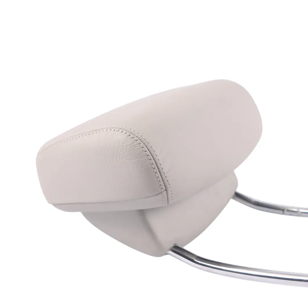 Reposacabezas Delantero Izquierdo Derecho Cuero Beige para Mercedes W204 con número de pieza A2049700080 Mercedes W204 Reposacabezas Delantero Izquierdo Derecho Cuero Beige - SKU A2049700080 - Número de pieza A2049700080