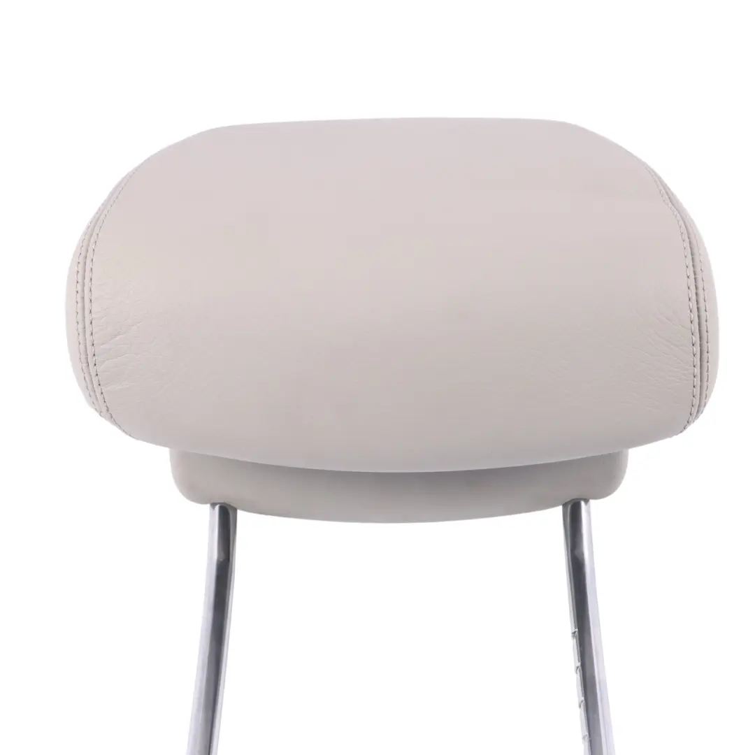Headrest Front Left Right N/O/S Beige Leather to Mercedes W204 Seat with Part number A2049700080 Mercedes W204 Seat Headrest Front Left Right N/O/S Beige Leather - SKU A2049700080 - Part number A2049700080