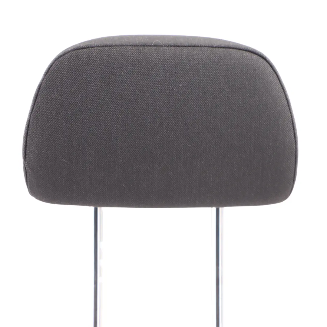 Mercedes W204 Headrest Rear Seat Left Right N/O/S Head Rest Cloth - SKU A2049700350 - Part number A2049700350