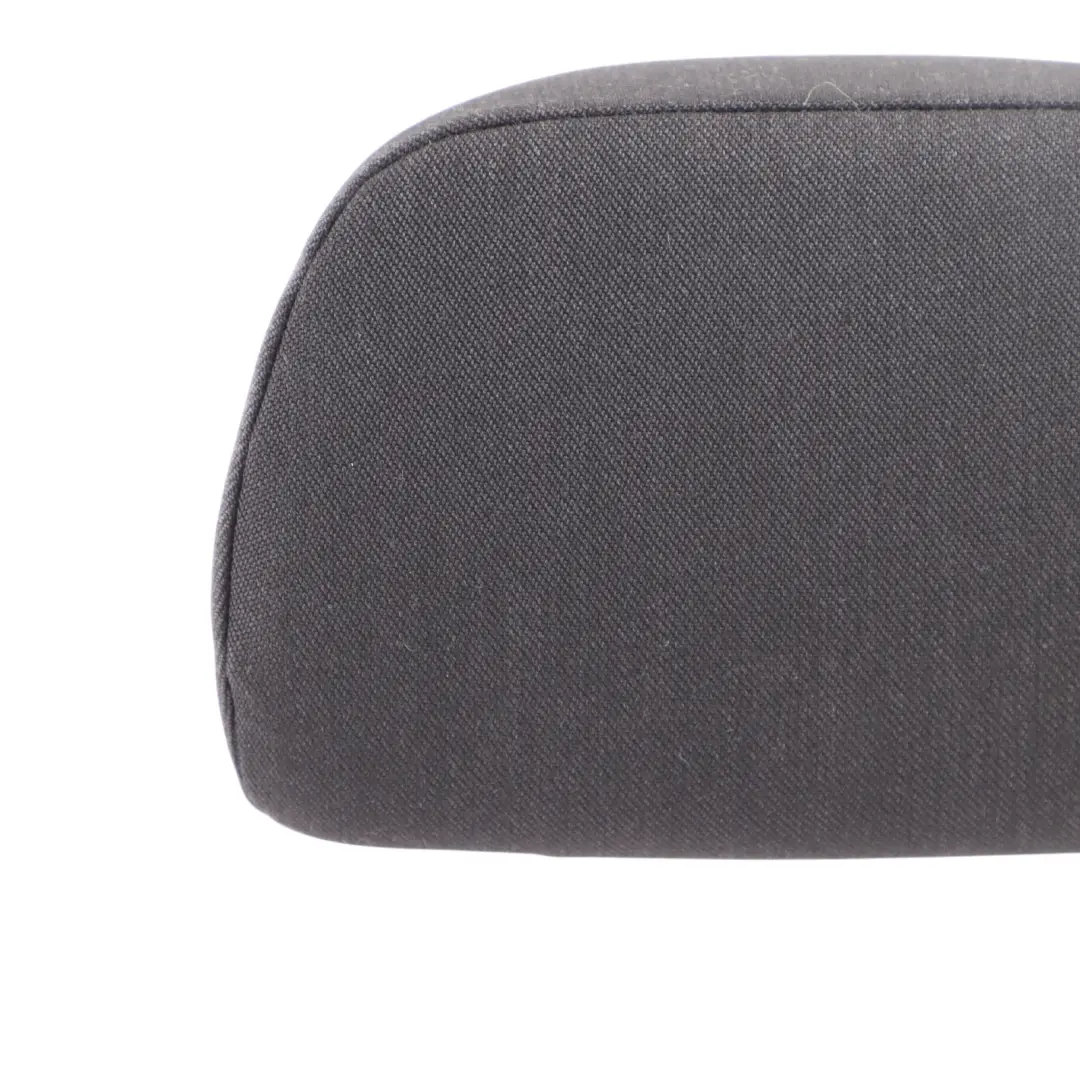 Mercedes W204 Headrest Rear Seat Left Right N/O/S Head Rest Cloth - SKU A2049700350 - Part number A2049700350