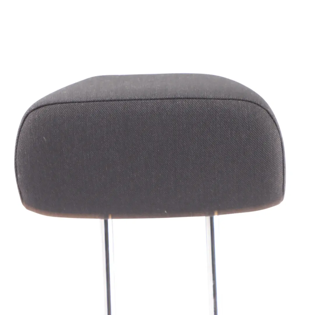Reposacabezas Central Asiento Trasero Tela Negro para Mercedes W205 con número de pieza A2049700550 Mercedes W205 Reposacabezas Central Asiento Trasero Tela Negro - SKU A2049700550 - Número de pieza A2049700550
