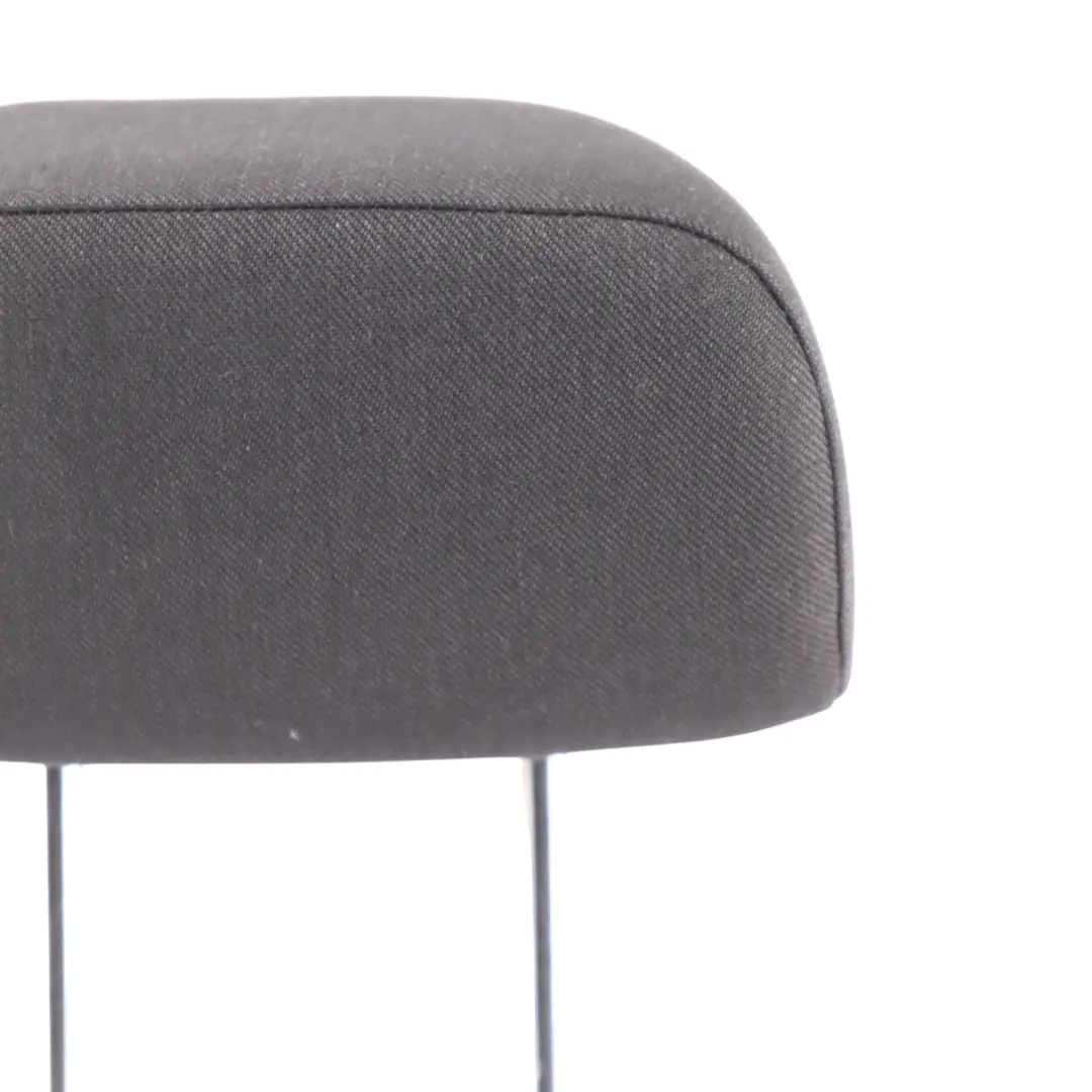 Middle Centre Rear Seat Headrest Cloth Black to Mercedes W205 with Part number A2049700550 Mercedes W205 Middle Centre Rear Seat Headrest Cloth Black - SKU A2049700550 - Part number A2049700550