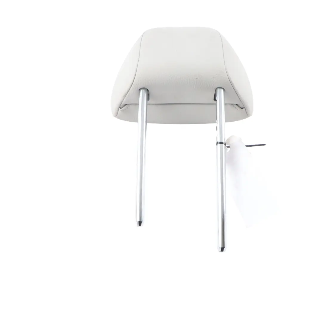 Mercedes W204 Rear Seat Headrest Bench Left Right N/O/S Imitation Leather Grey - SKU A2049702950-2 - Part number A2049702950