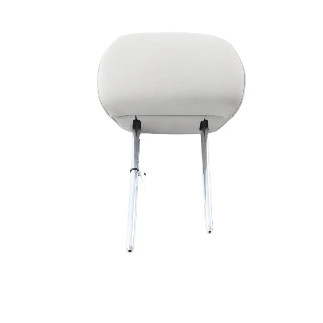Mercedes W204 Rear Seat Headrest Bench Left Right N/O/S Imitation Leather Grey - SKU A2049702950-2 - Part number A2049702950