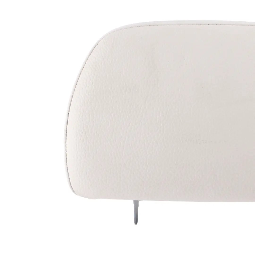 Mercedes W204 Rear Seat Headrest Bench Left Right N/O/S Imitation Leather Grey - SKU A2049702950-2 - Part number A2049702950