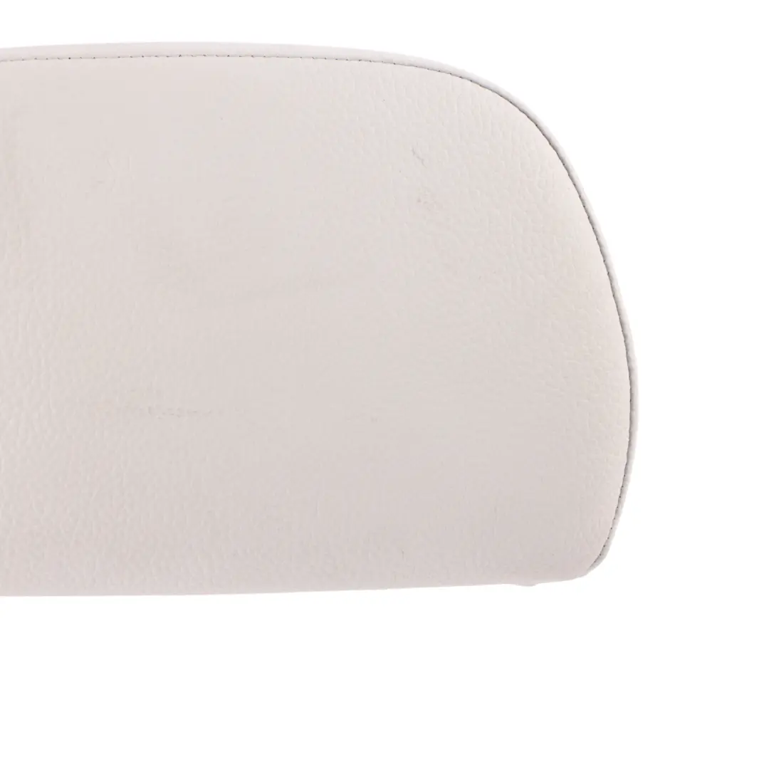 Mercedes W204 Rear Seat Headrest Bench Left Right N/O/S Imitation Leather Grey - SKU A2049702950-2 - Part number A2049702950