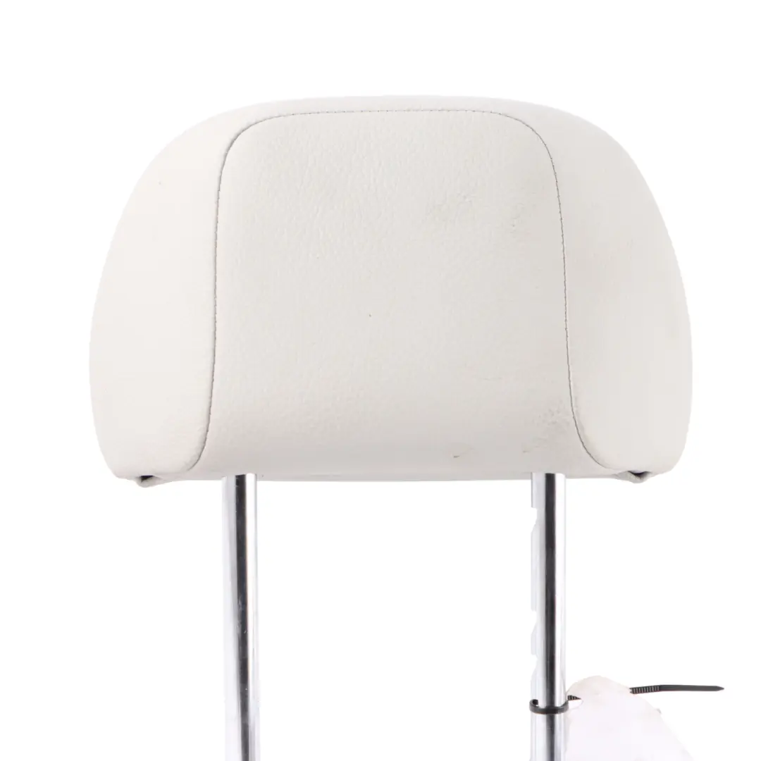 Mercedes W204 Rear Seat Headrest Bench Left Right N/O/S Imitation Leather Grey - SKU A2049702950-2 - Part number A2049702950