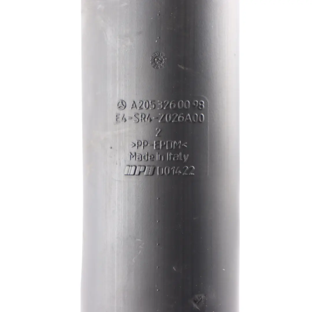 Suspension Shock Absorber Strut Left Right N/O/S Mercedes W205 Rear - SKU A2053208730 - Part number A2053208730